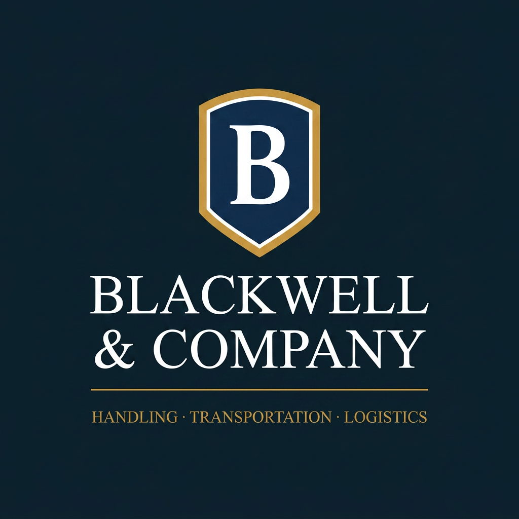 Blackwell & Company logo